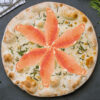 Olio, sale, speck o crudo