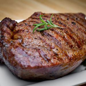 Filetto di manzo ai ferri