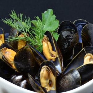 Impepata di cozze