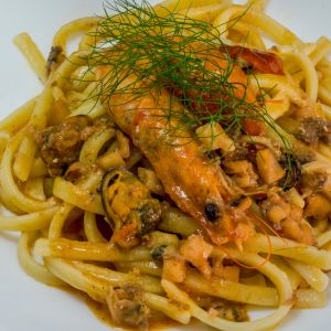 Scialatielli all&rsquo; astice