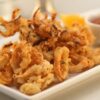 Calamari, gamberi, alici, seppioline, scampi, gamberone, ciuffetti