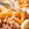 Calamari e ciuffetti