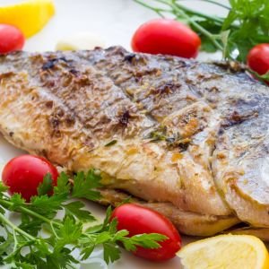 Branzino/orata