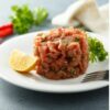 Tartare di pesce