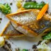 Branzino o orata a piacere