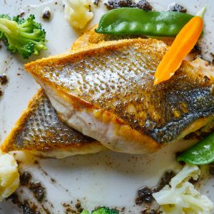 Branzino/orata a piacere