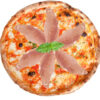 Pomodoro, fior di latte, cotto, scamorza