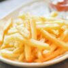 Patatine fritte o al forno