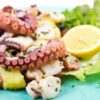 Insalata di Polpo e Patate